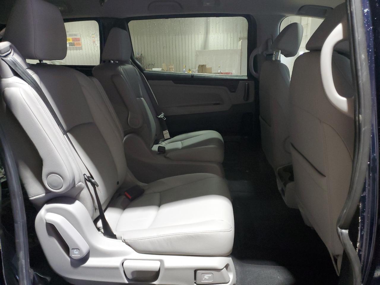 2023 HONDA ODYSSEY EXL VIN:5FNRL6H68PB076152