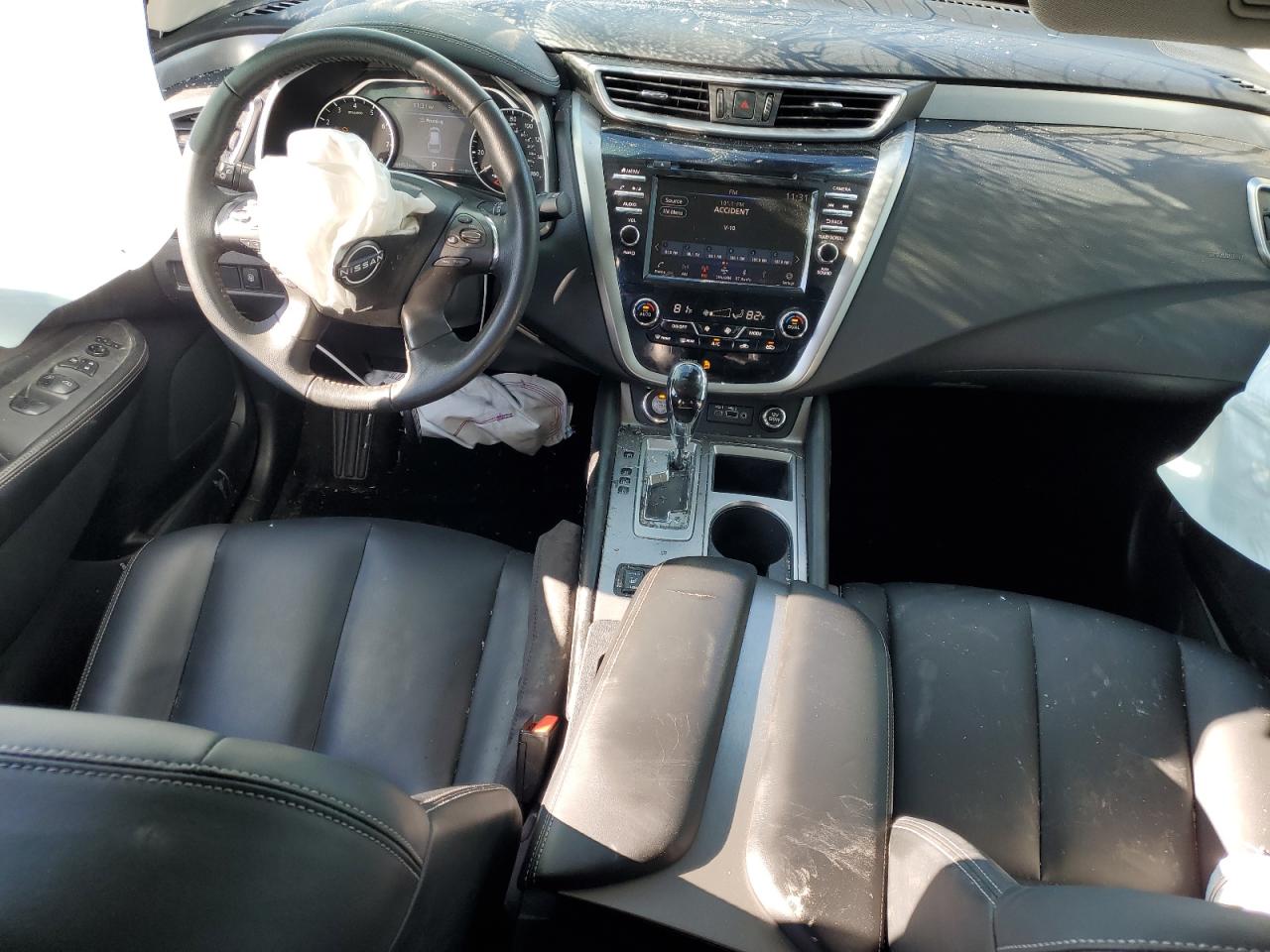 2023 NISSAN MURANO SV VIN:JM1GL1TY0J1316281