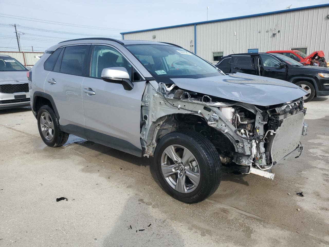 2024 TOYOTA RAV4 XLE VIN:2T3W1RFV2RC263986