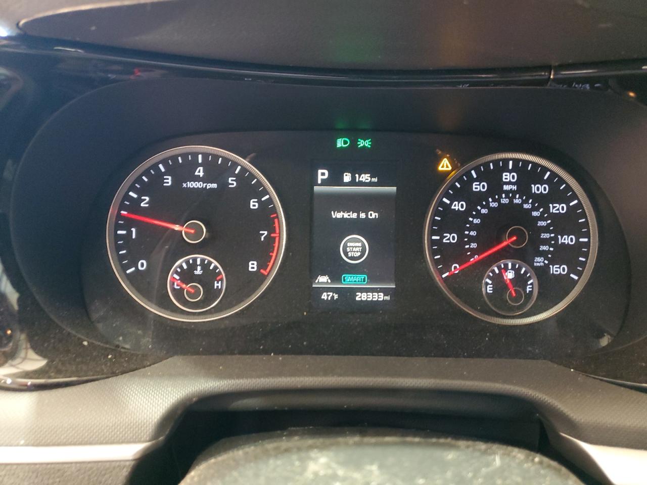 2023 KIA K5 LXS VIN:5XXG14J25PG194438