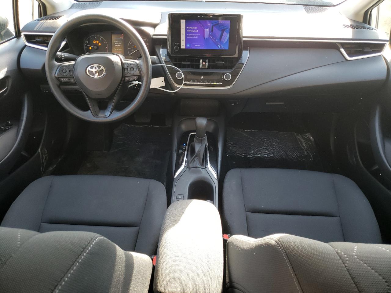 2023 TOYOTA COROLLA LE VIN:5YFB4MDE9PP039082