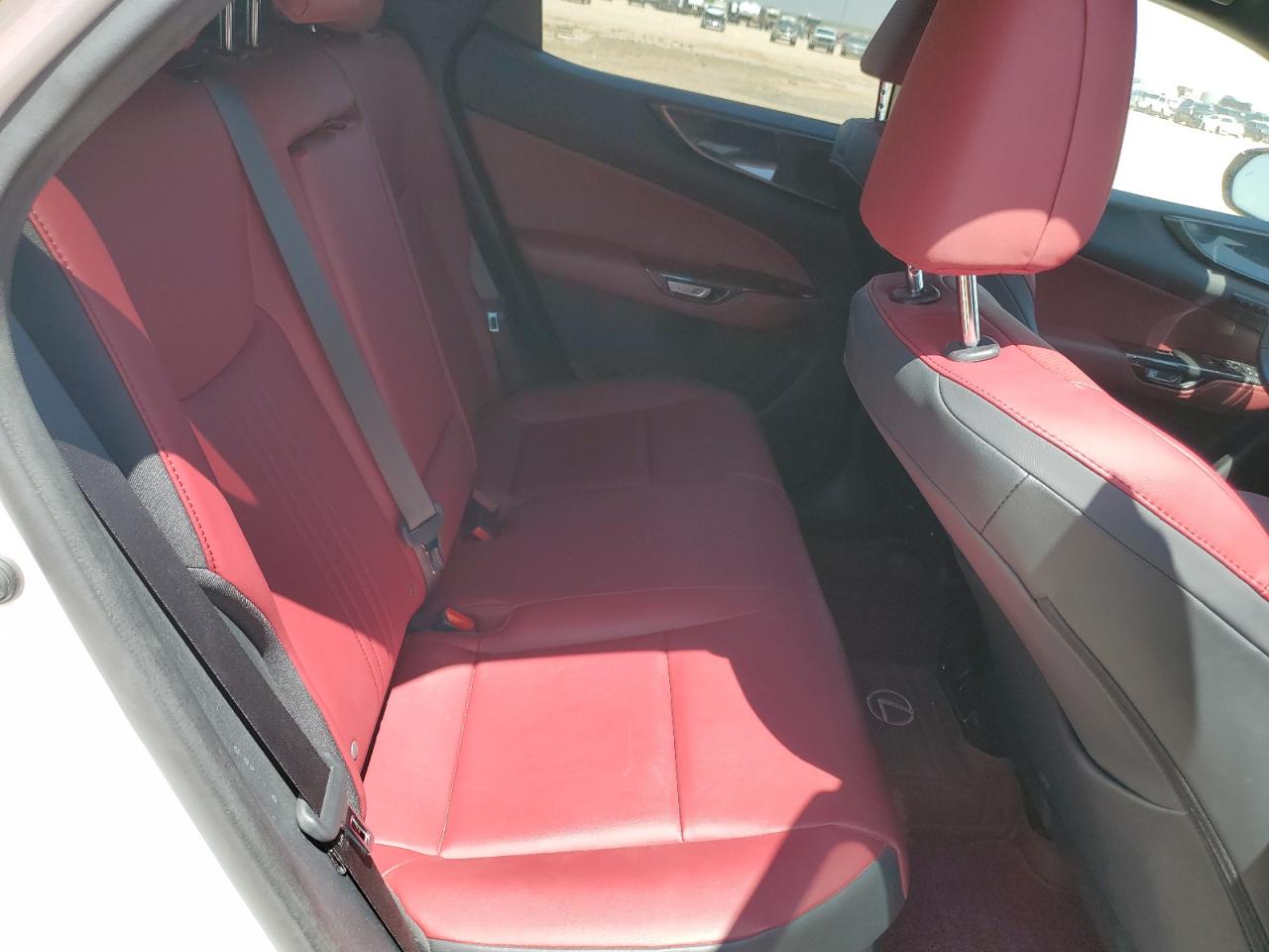 2022 LEXUS NX 350H VIN:2T2GKCEZ5NC005754