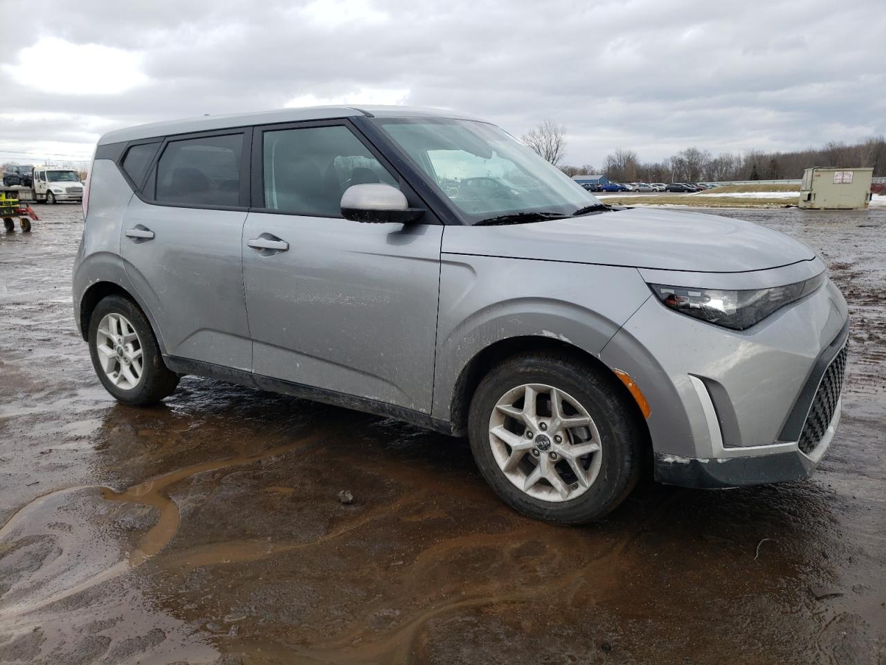 2024 KIA SOUL LX VIN:KNDJ23AU2R7916507