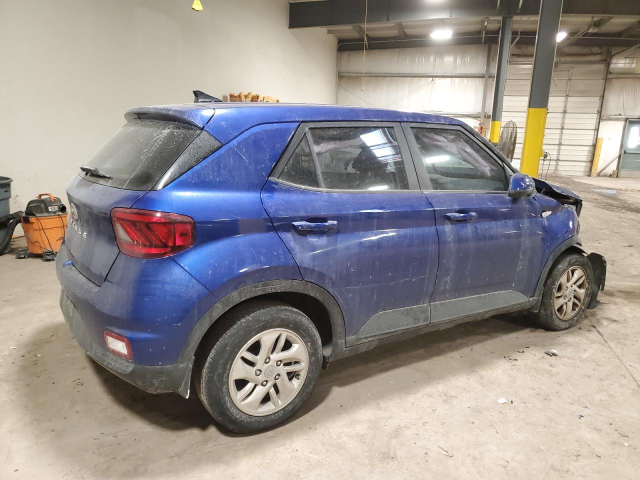 2022 HYUNDAI VENUE SE VIN:KMHRB8A35NU141263