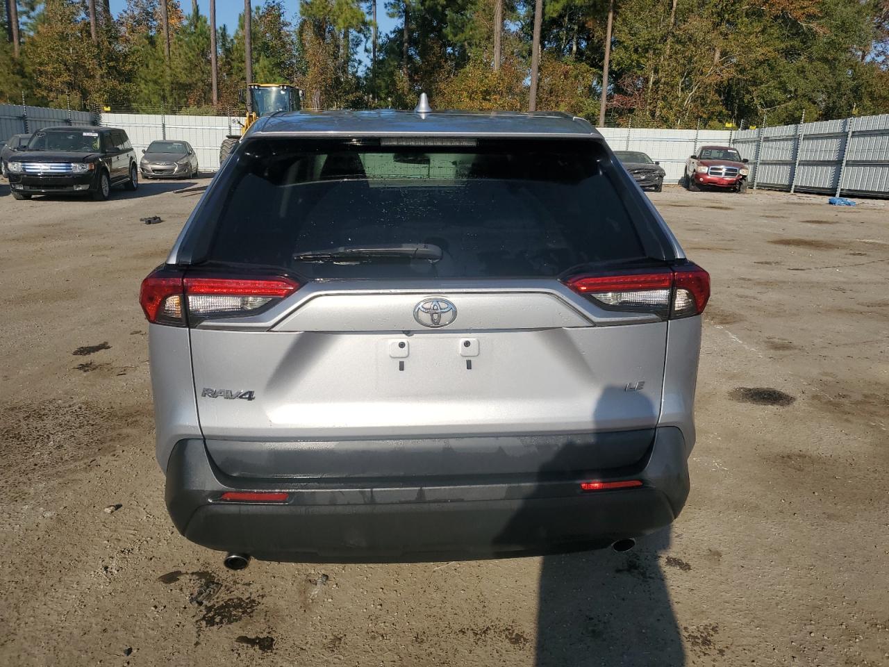 2022 TOYOTA RAV4 LE VIN:2T3H1RFV7NC198877