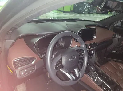 2018 Hyundai Santa FE VIN: