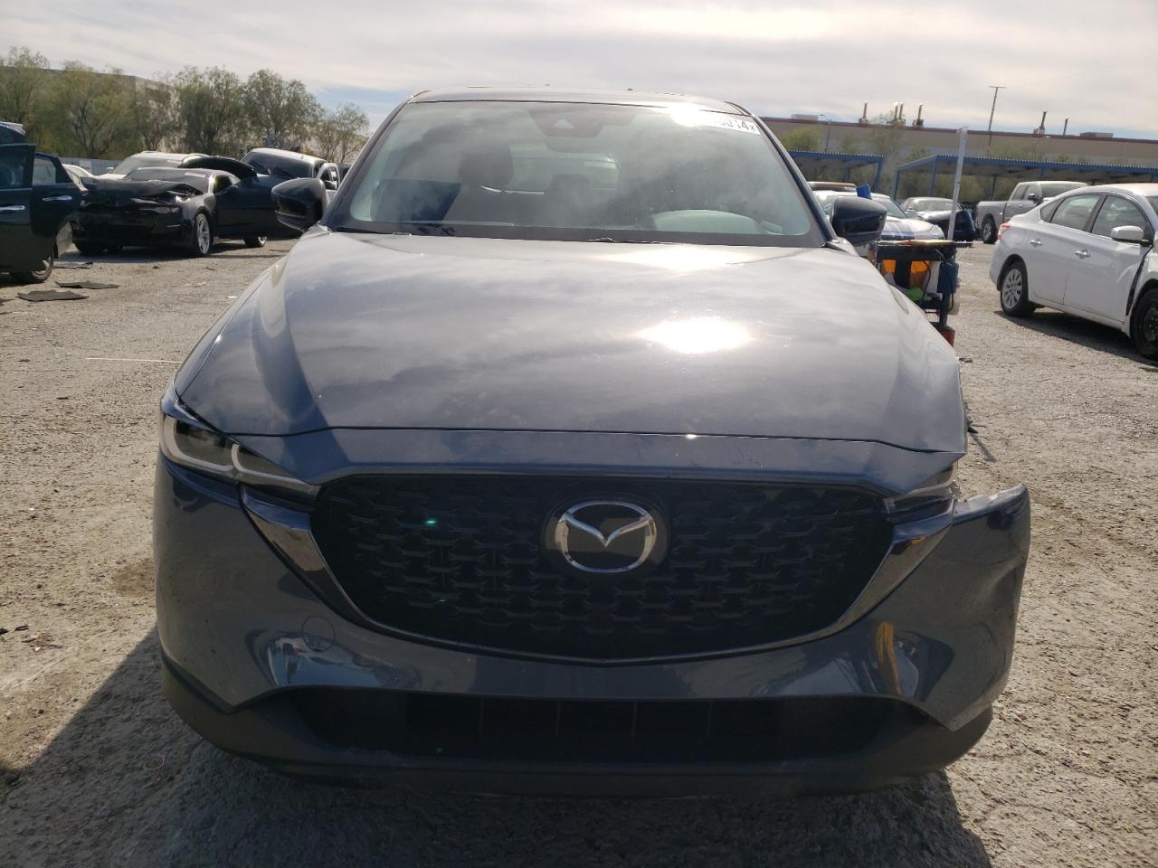 2022 MAZDA CX-5 PREFERRED VIN:JM3KFBCM3N1524981