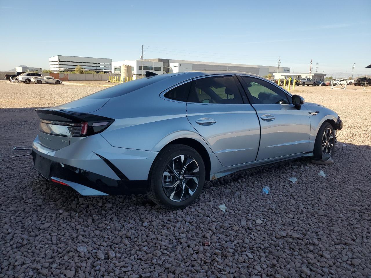 2024 HYUNDAI SONATA SEL VIN:KMHL64JA8RA369430