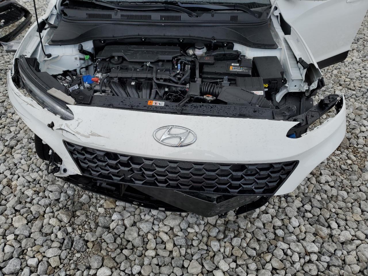 2023 HYUNDAI KONA SEL VIN:KM8K6CAB4PU061052