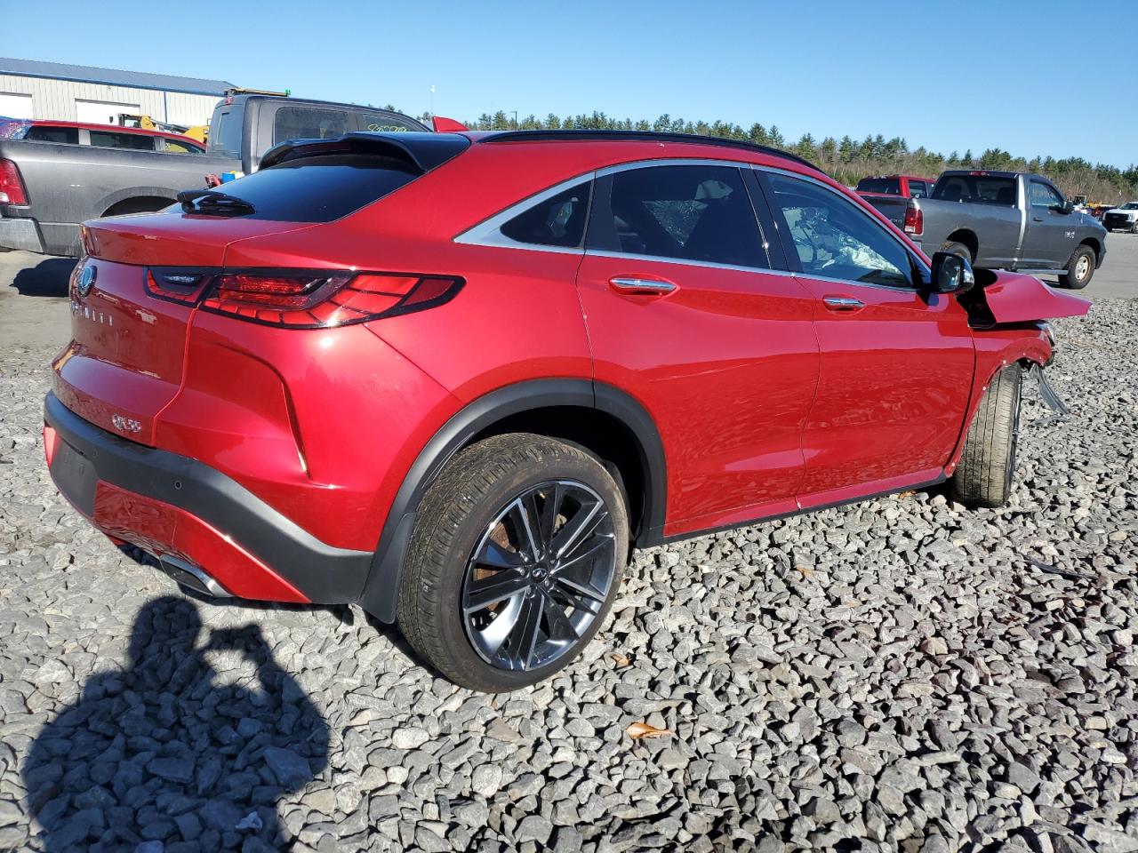 2023 INFINITI QX55 SENSORY VIN:3PCAJ5LRXPF106217