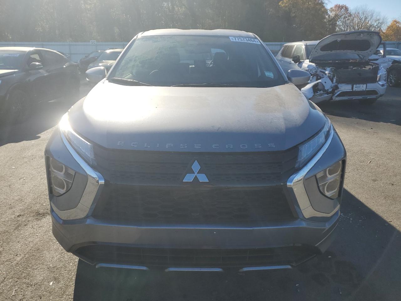 2024 MITSUBISHI ECLIPSE CROSS SE VIN:JA4ATWAA0RZ000539