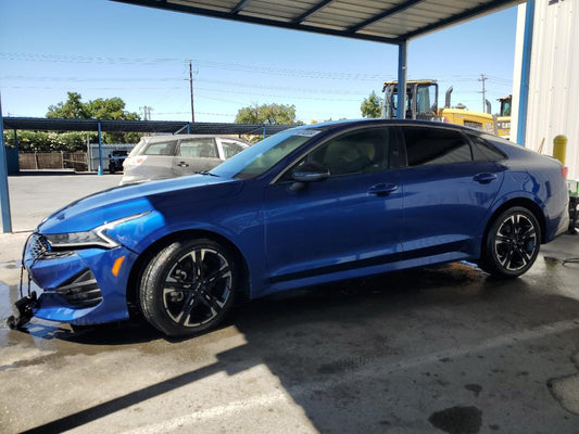 2022 KIA K5 GT LINE VIN:5XXG64J27NG083565