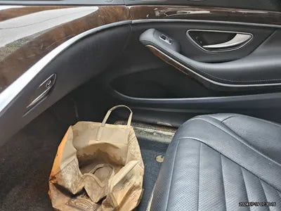 2020 Mercedes-Benz S 560 VIN: