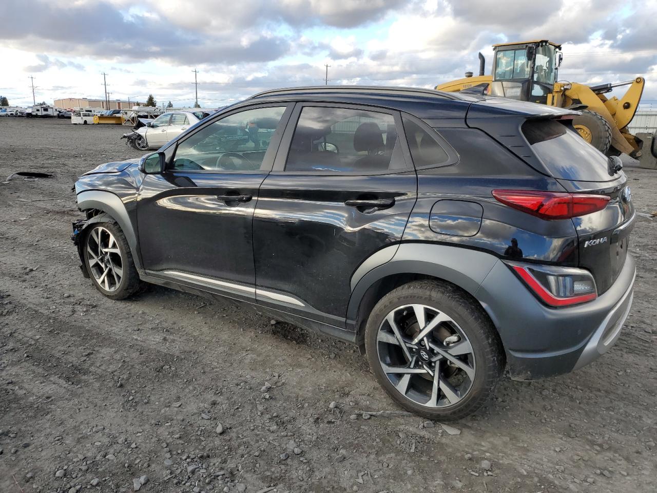 2023 HYUNDAI KONA LIMITED VIN:KM8K5CA37PU008969