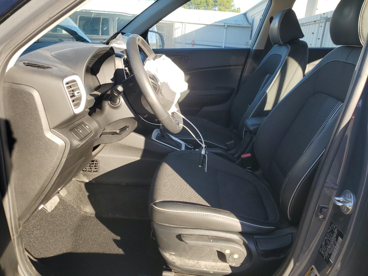 2024 HYUNDAI VENUE SEL VIN:KMHRC8A39RU317539