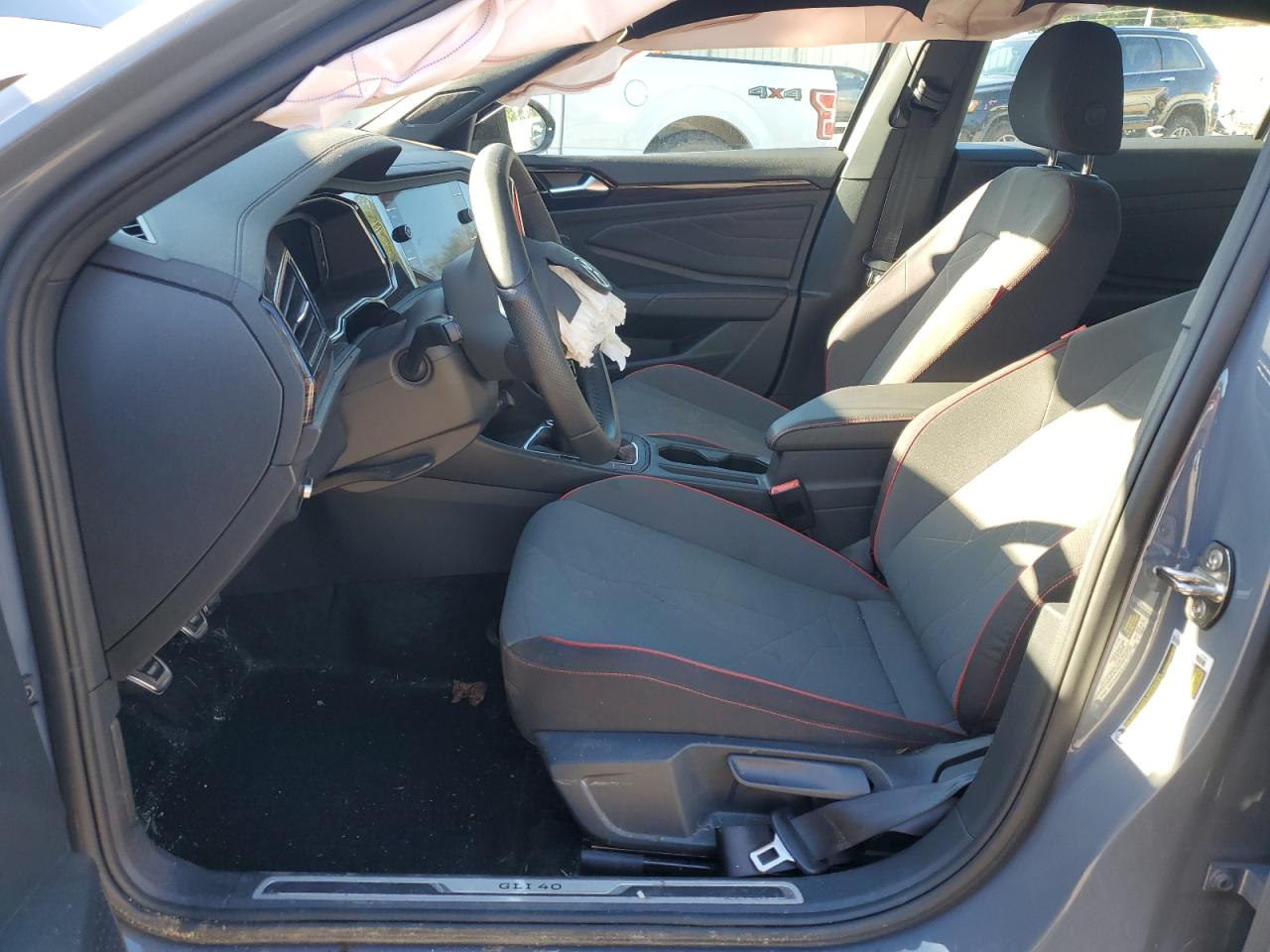 2024 VOLKSWAGEN JETTA 40TH ANNIVERSARY VIN:3VW8T7BU2RM030871