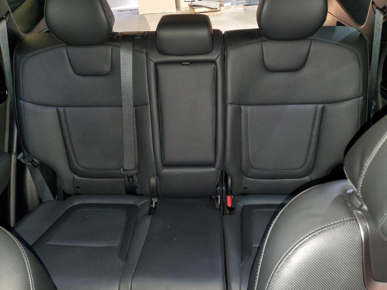 2022 HYUNDAI TUCSON LIMITED VIN:5NMJECAE5NH108333