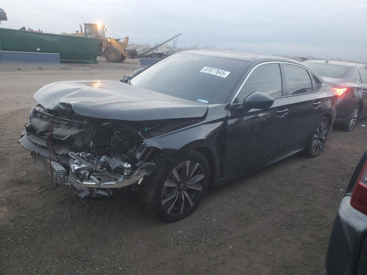 2022 HONDA CIVIC EX VIN:2HGFE1F77NH320717