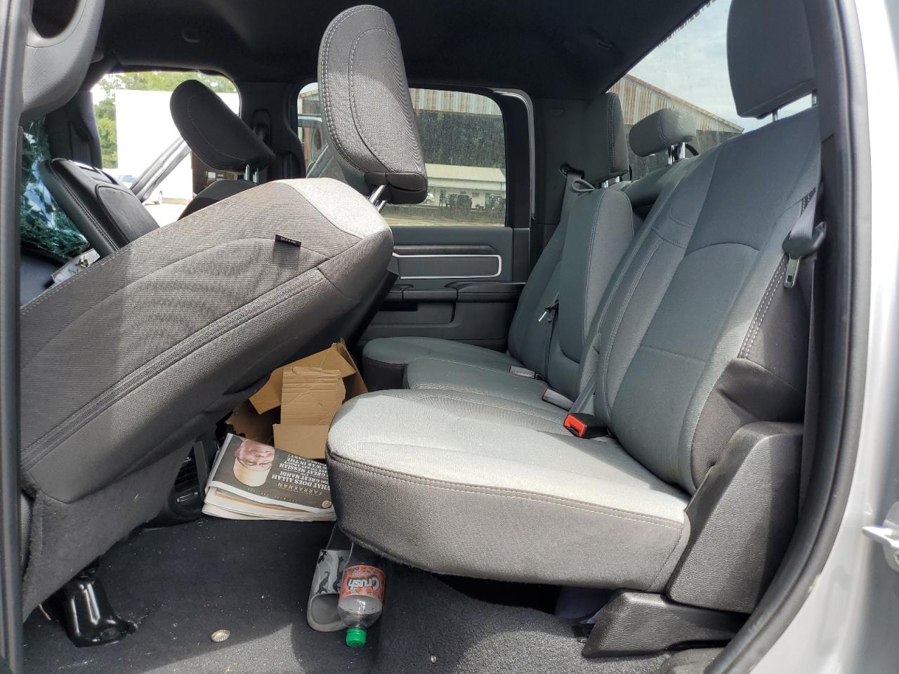 2022 RAM 2500 BIG HORN/LONE STAR VIN:3C6UR4JL3NG307986