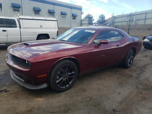 2023 DODGE CHALLENGER GT VIN:2C3CDZKG6PH638375
