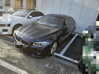 2016 BMW 520 VIN: