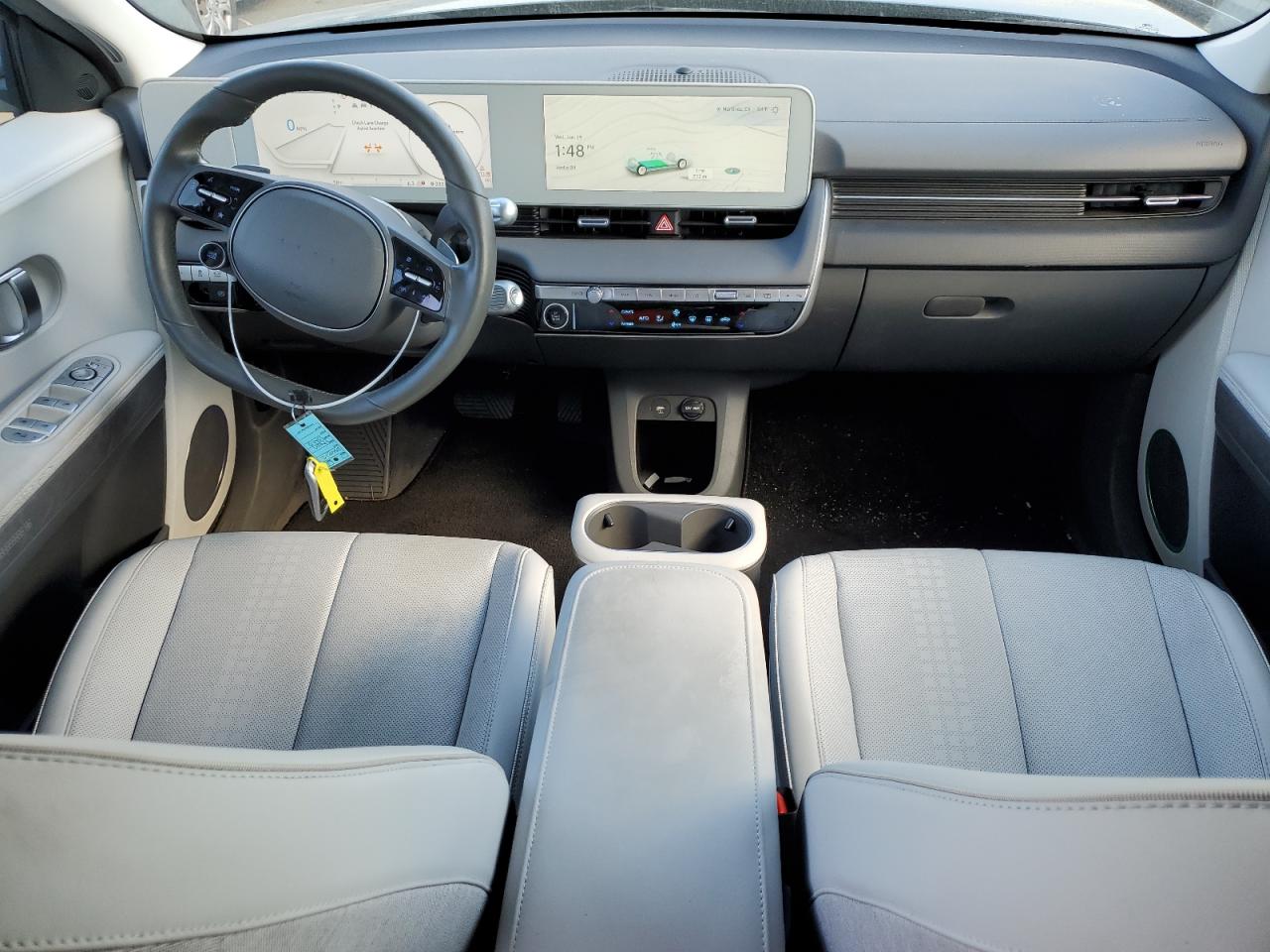 2022 HYUNDAI IONIQ 5 SEL VIN:KM8KN4AE0NU082920