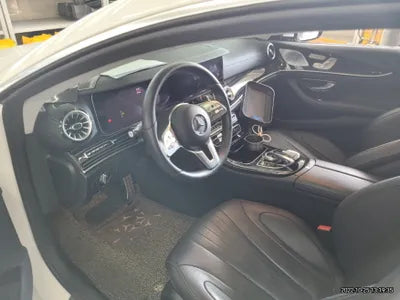 2019 Mercedes-Benz CLS 450 WDD2J5KB7KA039026 VIN:WDD2J5KB7KA039026