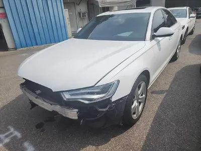 2015 Audi A6 WAUZZZ4G3FN042986 VIN:WAUZZZ4G3FN042986