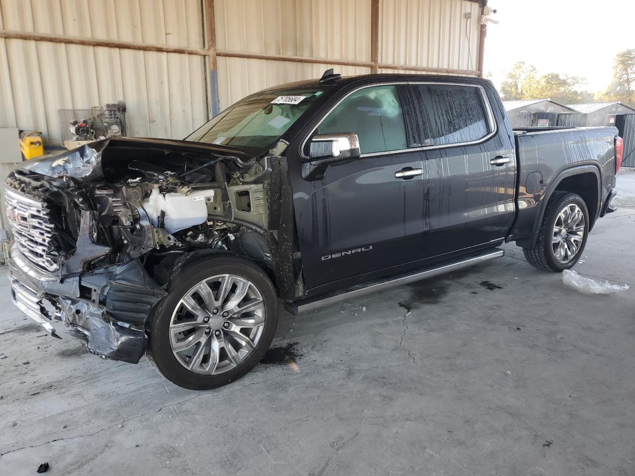 2023 GMC SIERRA K1500 DENALI VIN:3GTUUGED2PG183983