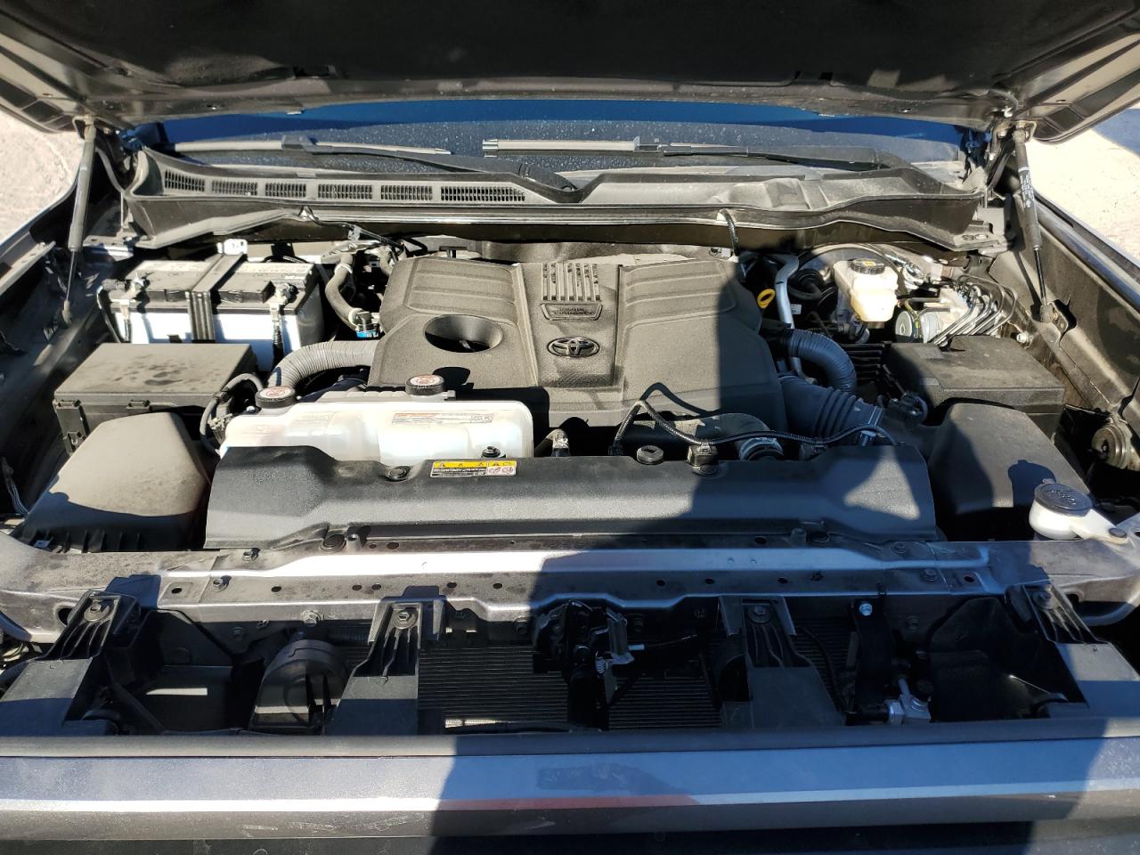 2023 TOYOTA TUNDRA DOUBLE CAB SR VIN:5TFLA5AA6PX026179