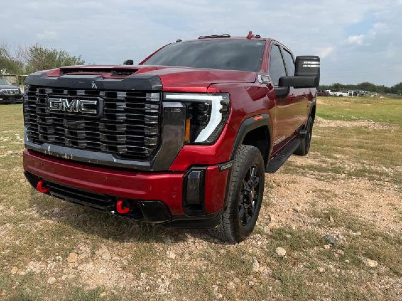 2024 GMC SIERRA K2500 AT4 VIN:1GT49PEYXRF300816