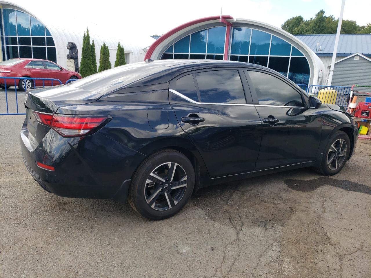 2024 NISSAN SENTRA SV VIN:3N1AB8CV3RY254635