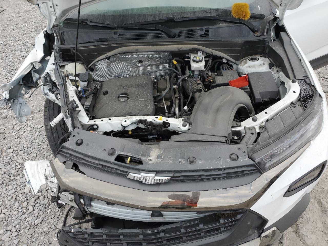 2022 CHEVROLET TRAILBLAZER ACTIV VIN:KL79MVSL5NB070294