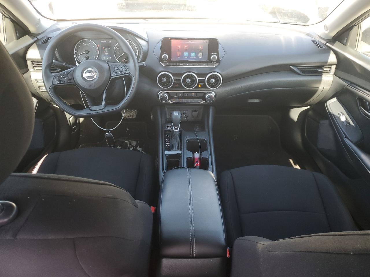 2024 NISSAN SENTRA S VIN:3N1AB8BV0RY213574