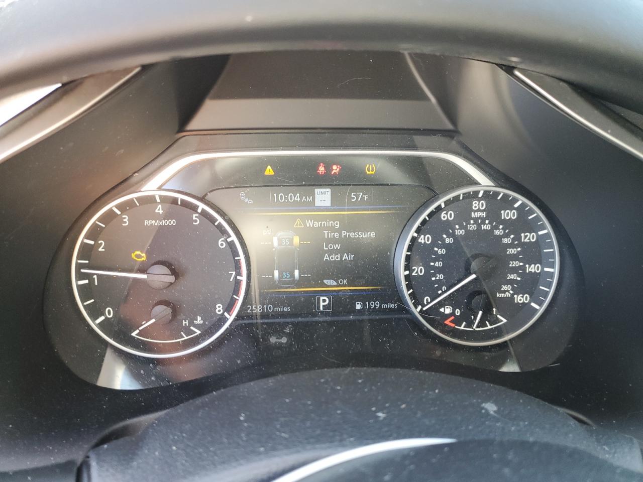 2022 NISSAN MURANO SL VIN:5N1AZ2CS6NC131289