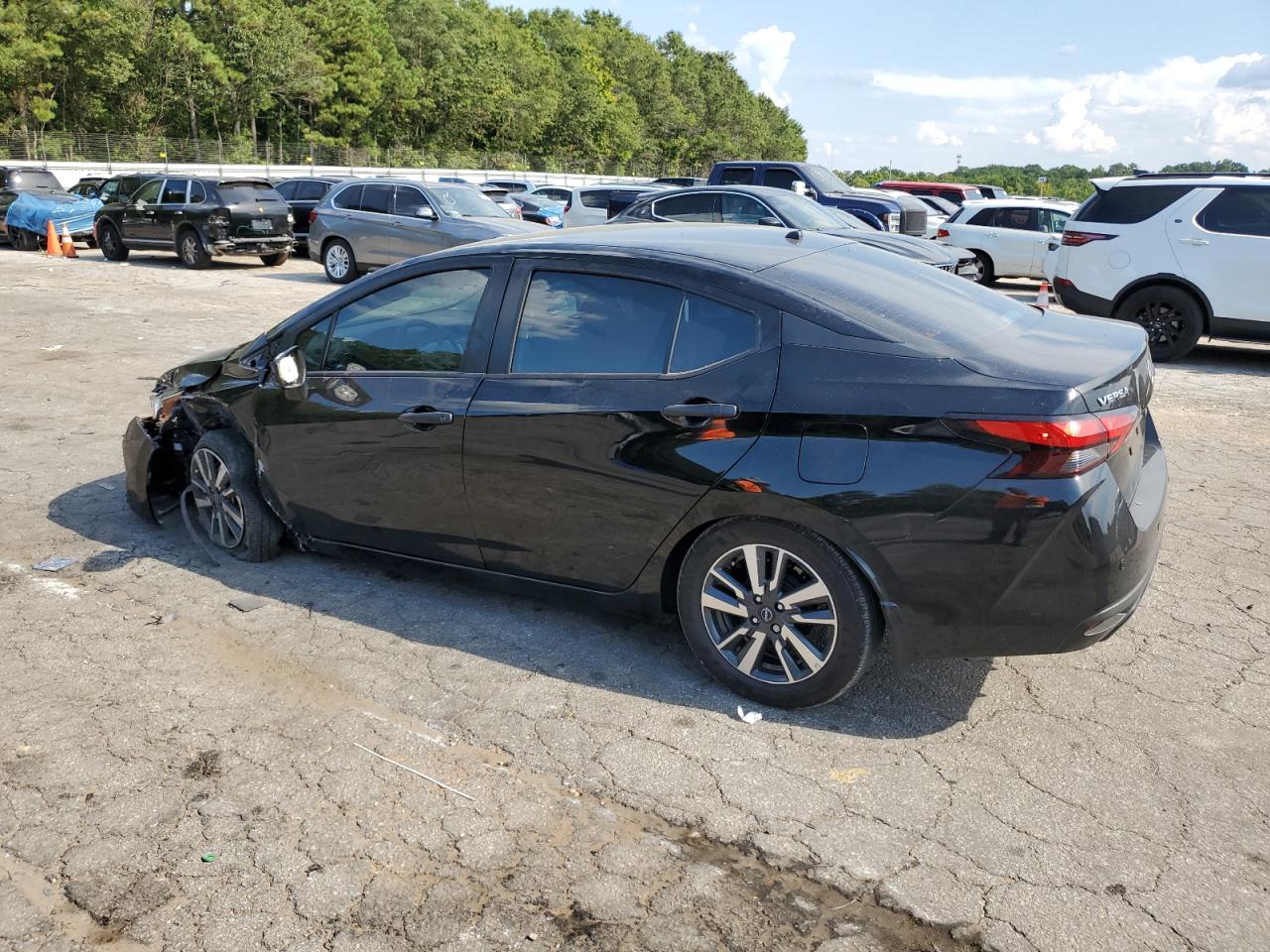 2024 NISSAN VERSA S VIN:3N1CN8DV2RL874341