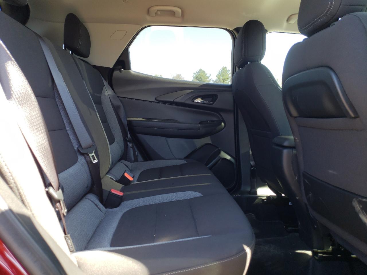 2024 CHEVROLET TRAILBLAZER LS VIN:KL79MNSLXRB134481