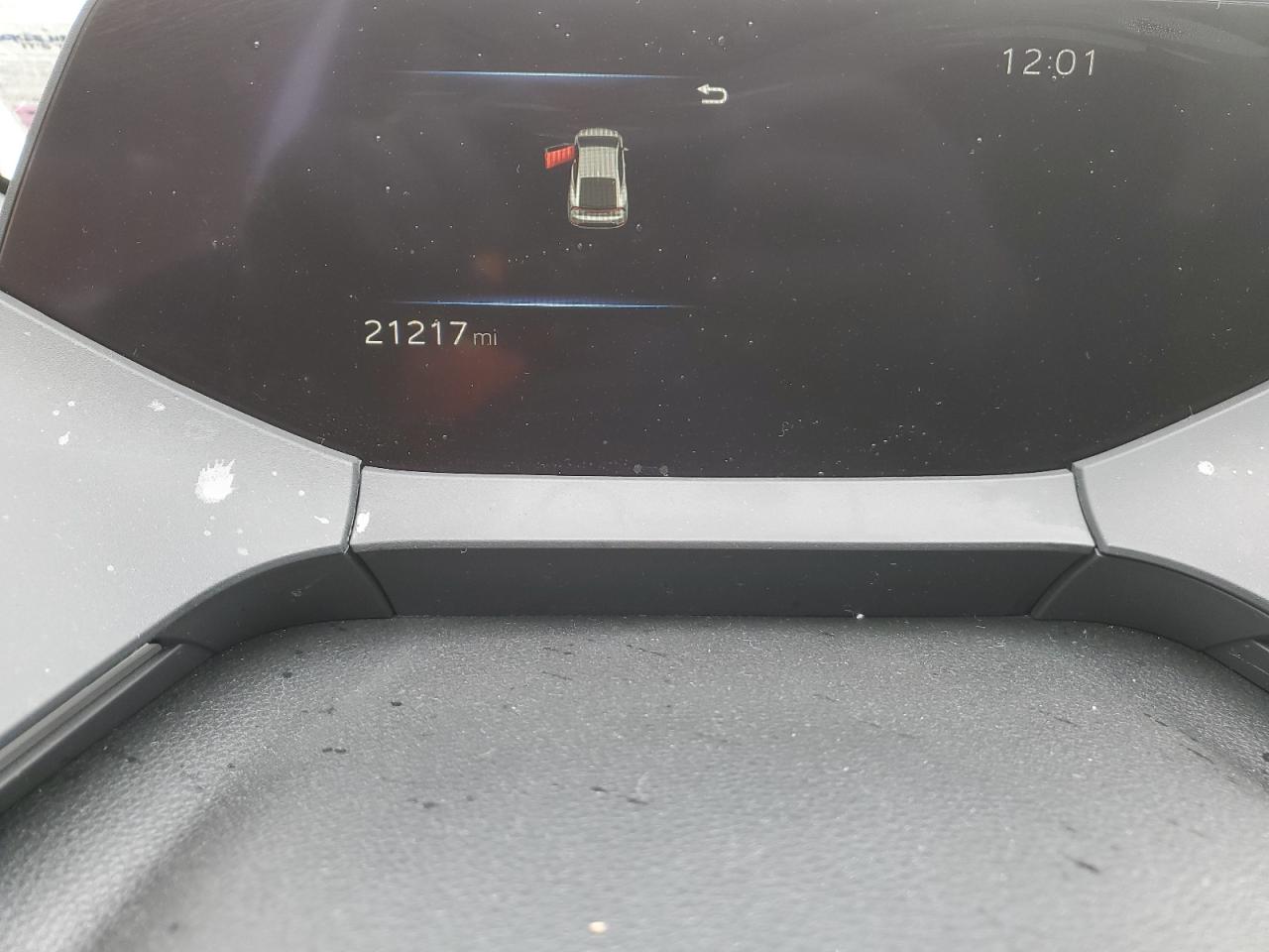 2024 TOYOTA PRIUS LE VIN:JTDACAAUXR3024496