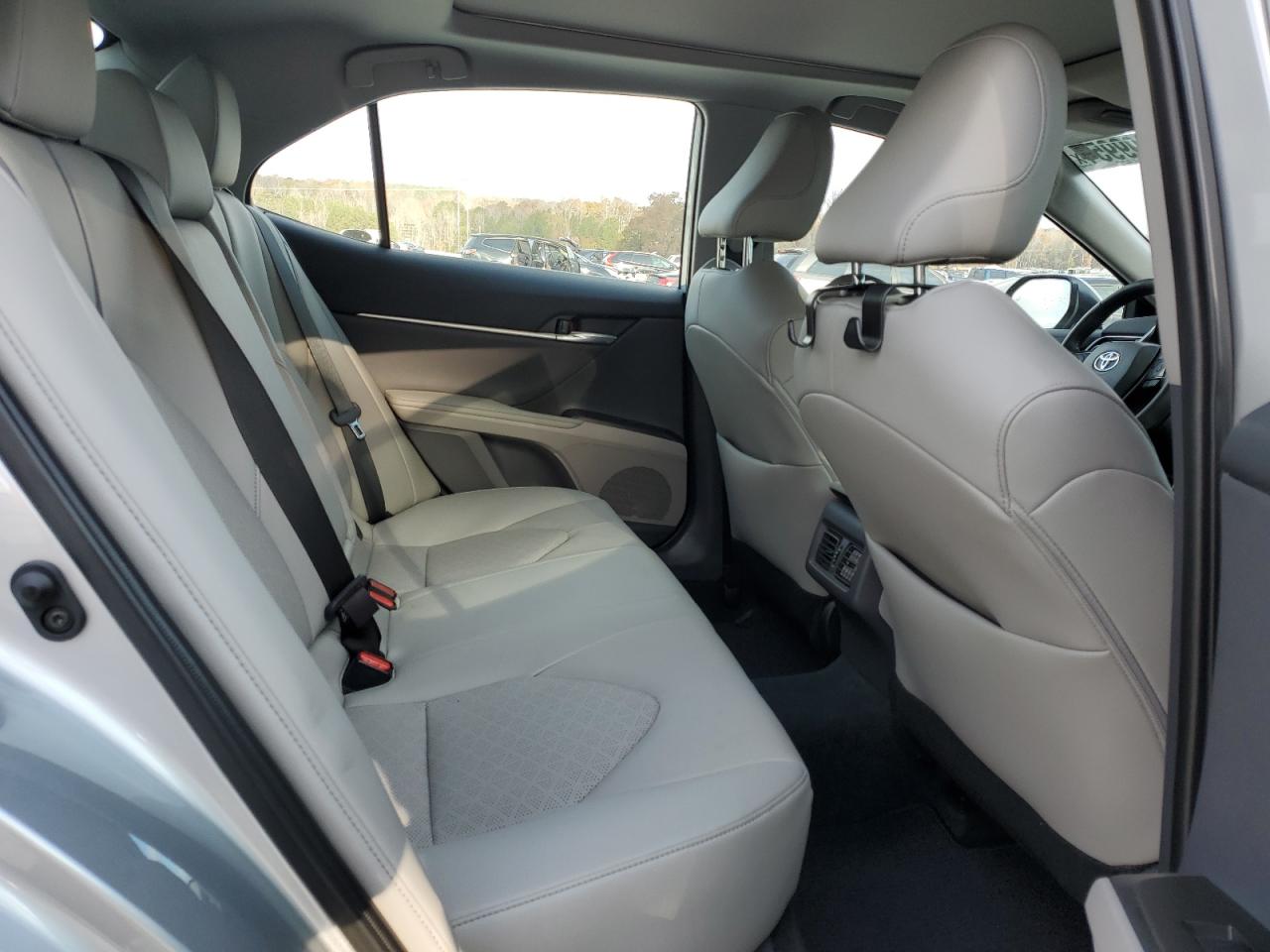 2022 TOYOTA CAMRY XSE VIN:4T1K61AK7NU022666
