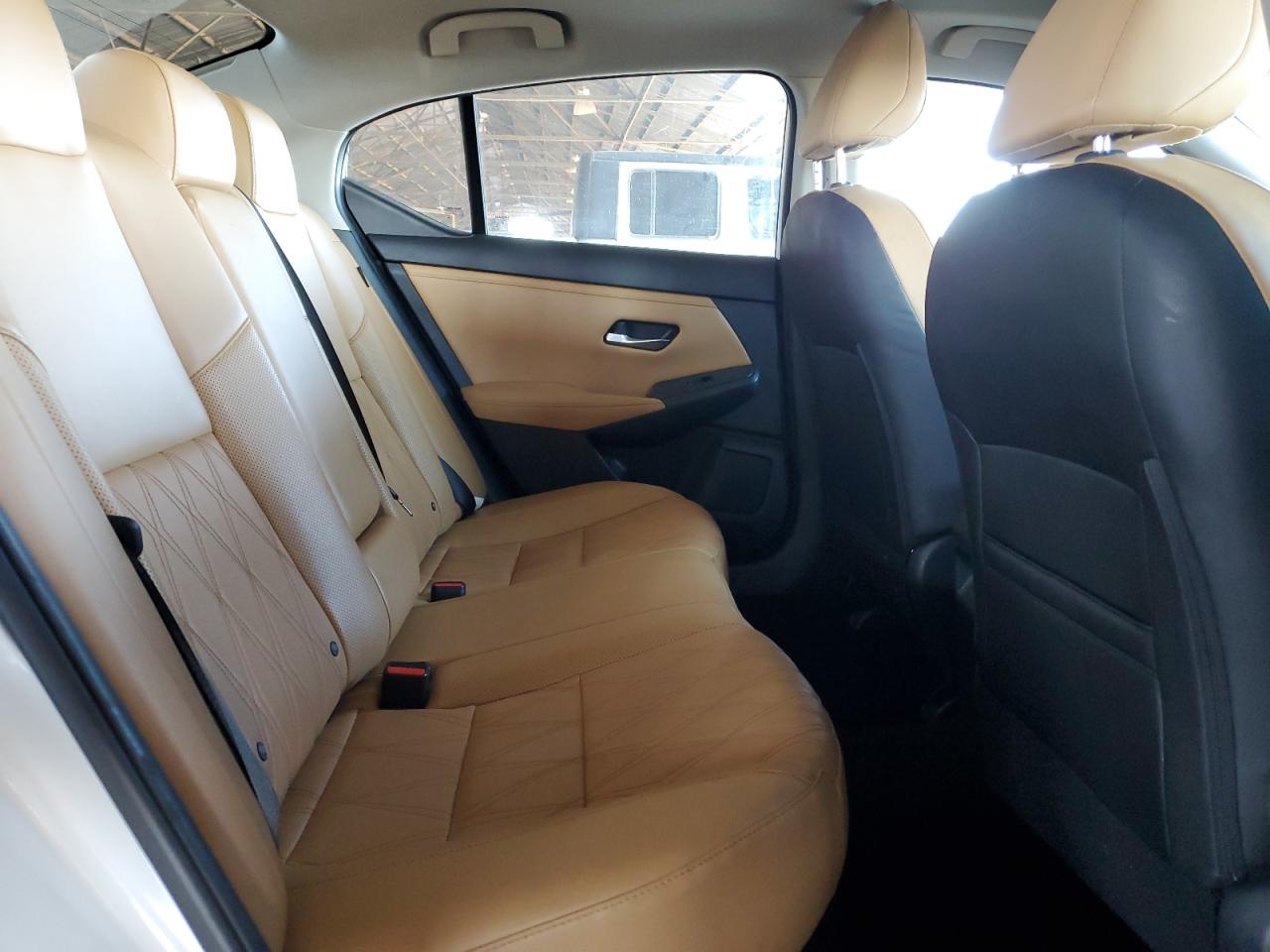 2023 NISSAN SENTRA SV VIN:3N1AB8CV3PY285736