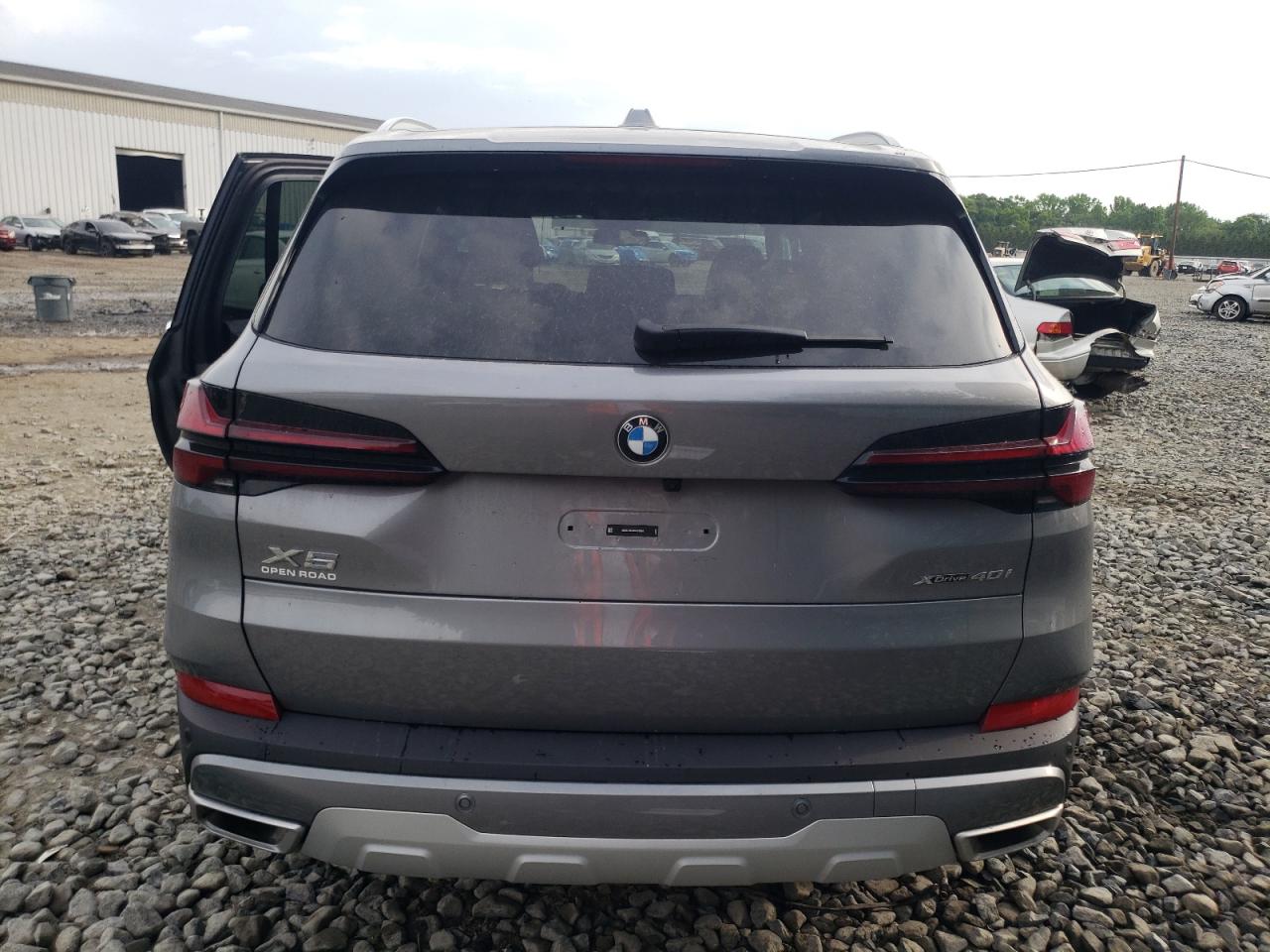 2024 BMW X5 XDRIVE40I VIN:5UX23EU0XR9V03064