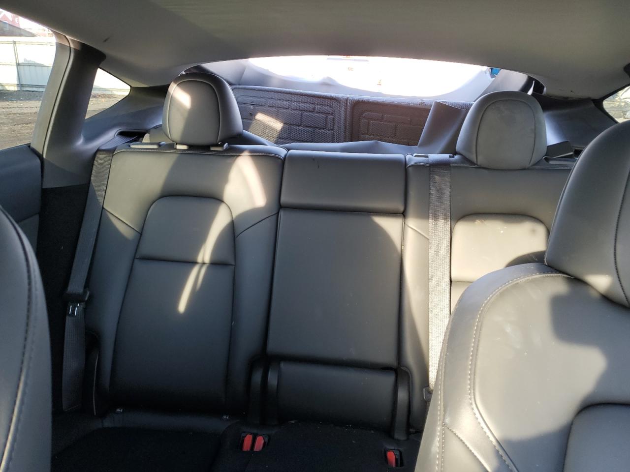 2023 TESLA MODEL Y  VIN:7SAYGDEE8PA096644