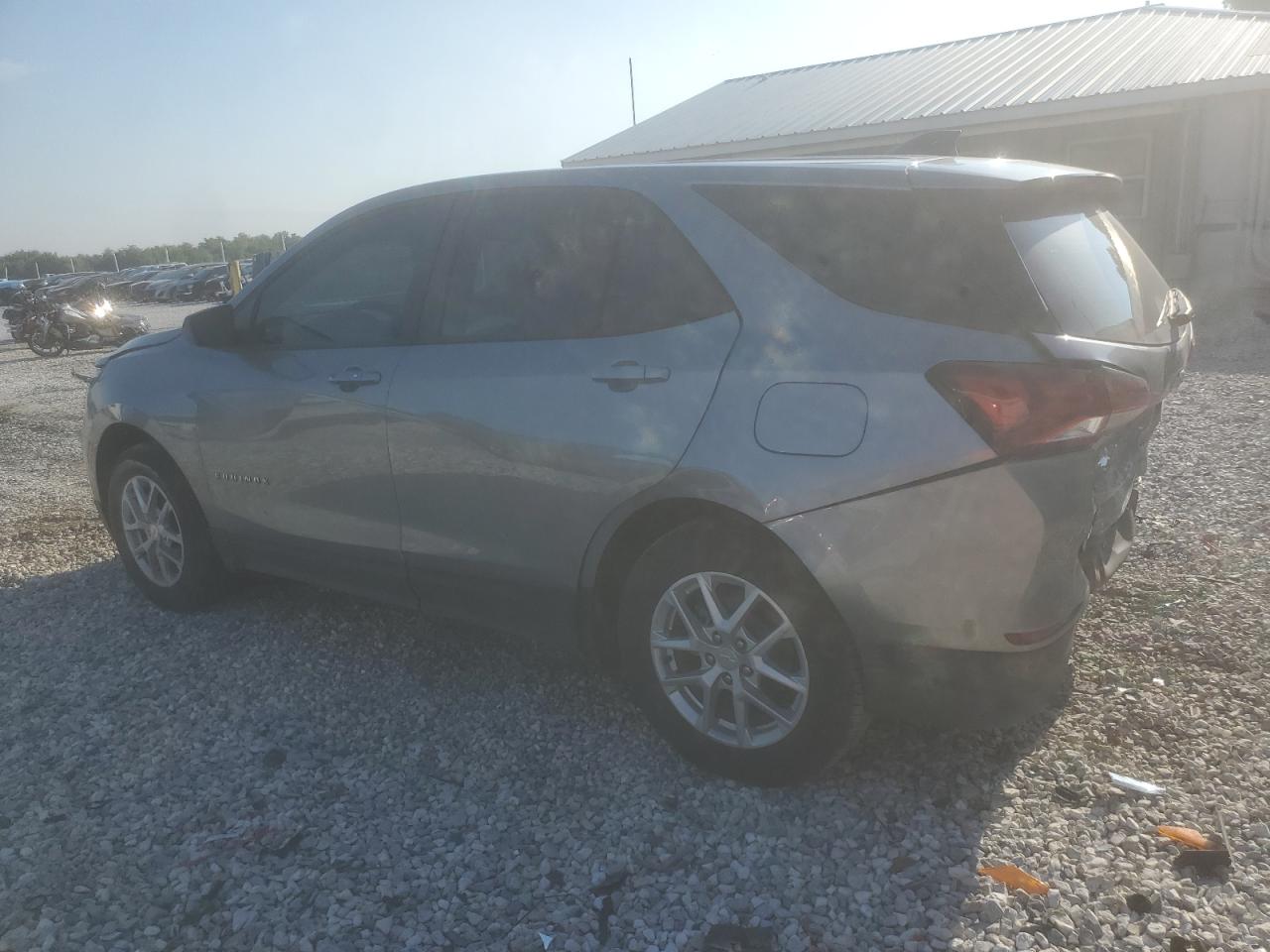 2023 CHEVROLET EQUINOX LS VIN:3GNAX5EG1PL238947