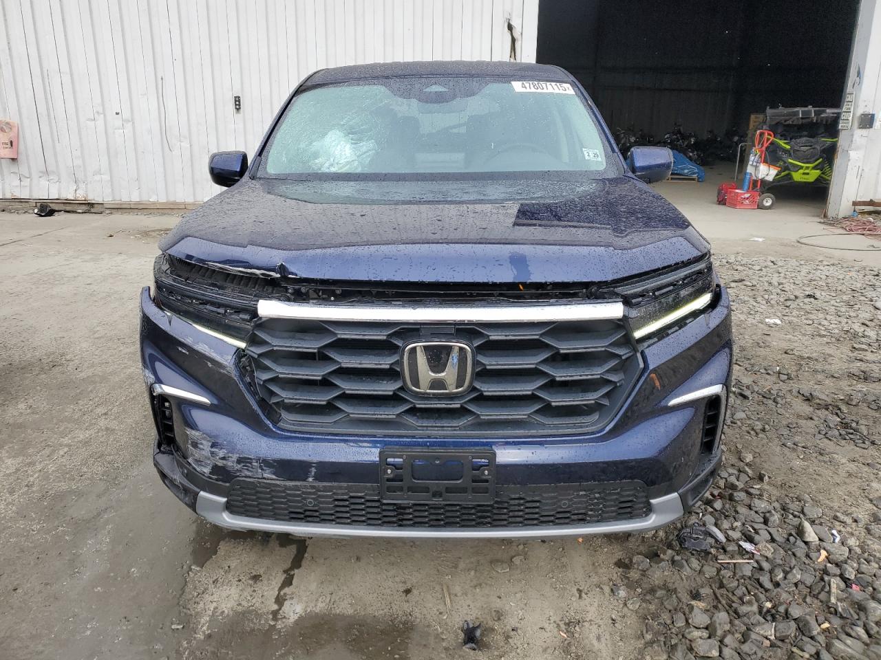 2024 HONDA PILOT EXL VIN:5FNYG1H43RB040972