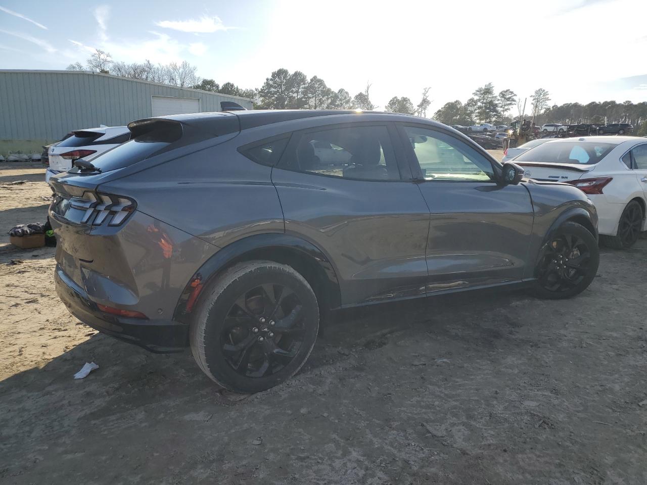 2023 FORD MUSTANG MACH-E PREMIUM VIN:3FMTK3R7XPMA27573