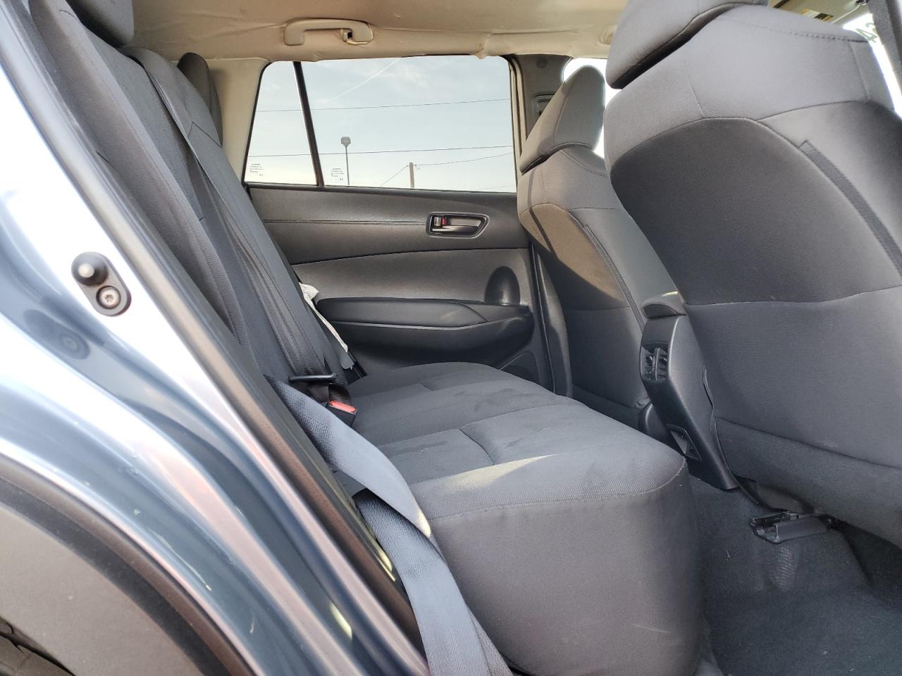 2022 TOYOTA COROLLA CROSS LE VIN:7MUBAABG7NV007771