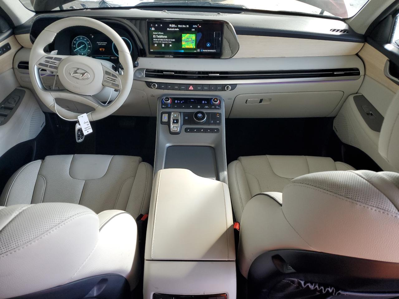 2024 HYUNDAI PALISADE LIMITED VIN:KM8R54GE5RU764137