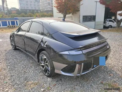 2022 Hyundai Ioniq VIN: