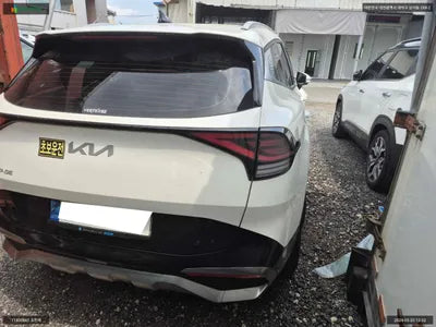 2021 Kia Sportage KNAPV81BGNK030628 VIN:KNAPV81BGNK030628