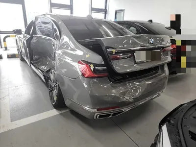 2020 BMW 760 WBA7U6109LCE71264 VIN:WBA7U6109LCE71264